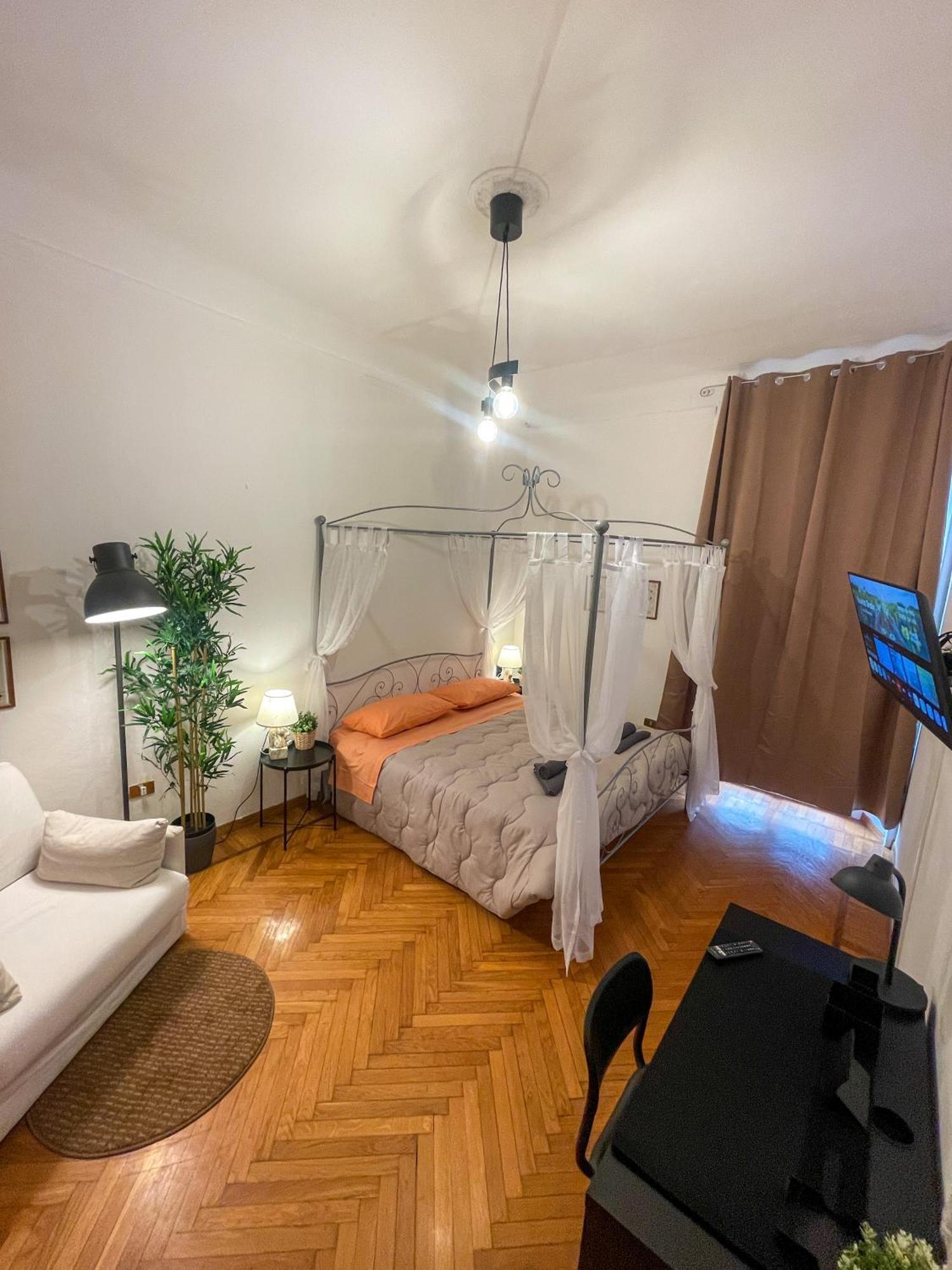 Dea Dreams - Old Style Apartamento Milán